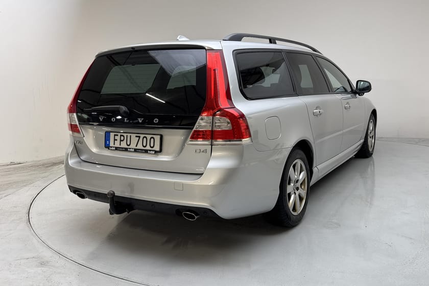 Bild 3 av Volvo V70 II D4 (181hk) Dynamic Edition TeknikPro