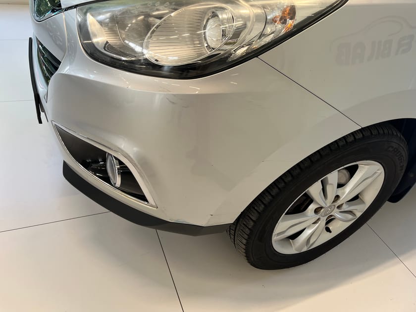Bild 5 av Hyundai ix35 2,0 CRDI Business