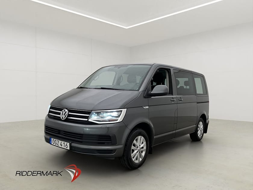 Bild 3 av Volkswagen Multivan 2.0TSI Värmare PDC Dragkrok LED 7-Sits