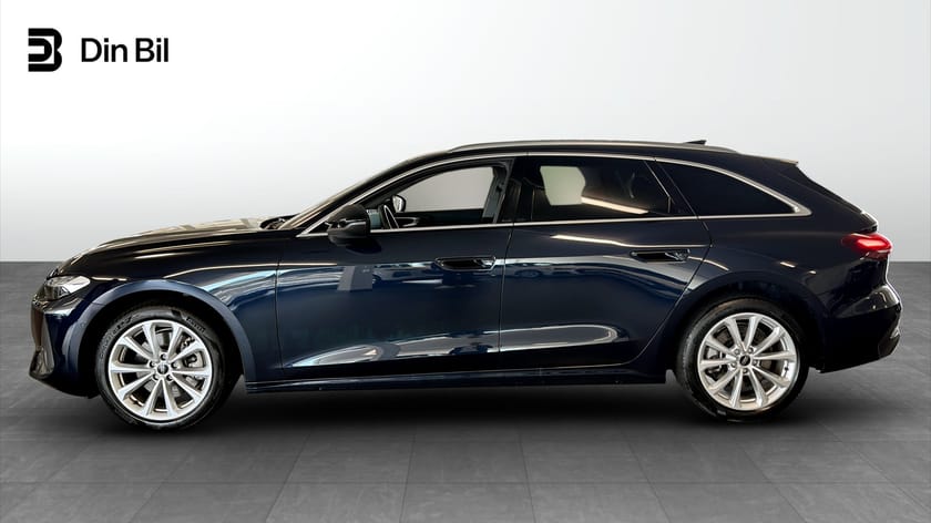 Bild 2 av Audi A5 Avant 2.0 TDI QUATTRO, Drag, P-Värmare