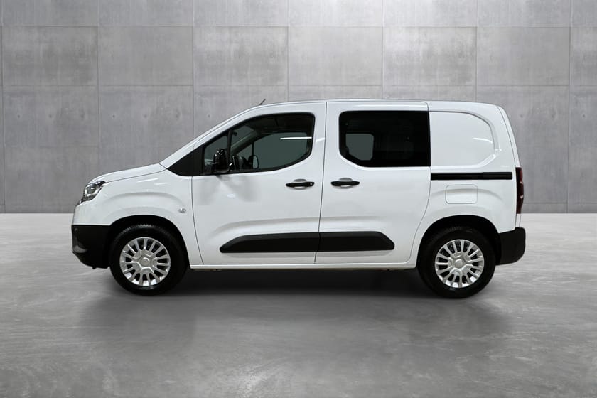 Bilde 2 av Toyota ProAce City