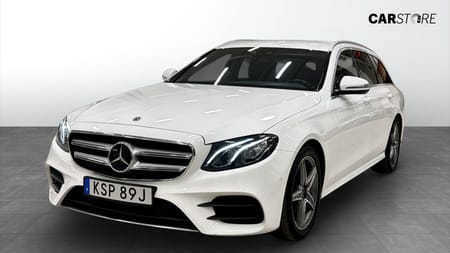 Mercedes-Benz E 220 T d