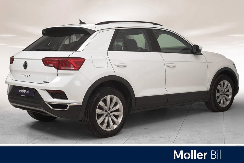Bilde 2 av Volkswagen T-Roc design  150 tdi 4m dsg