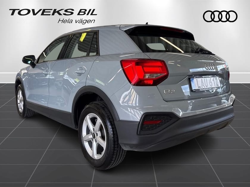 Bild 3 av Audi Q2 30 TFSI 110 HK Proline