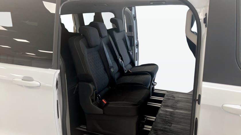 Bild 5 av Ford Tourneo Custom 320