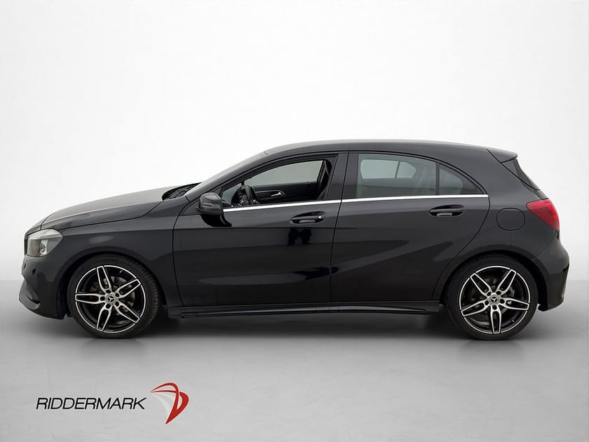 Bild 5 av Mercedes-Benz A 180 122hk AMG Line Kamera Bluetooth