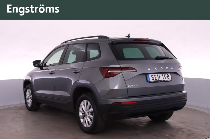 Bild 5 av Škoda Karoq TSI 150 HK DSG