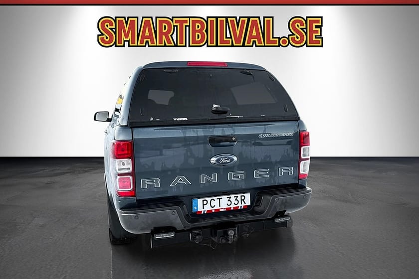 Bild 5 av Ford Ranger Dubbelhytt