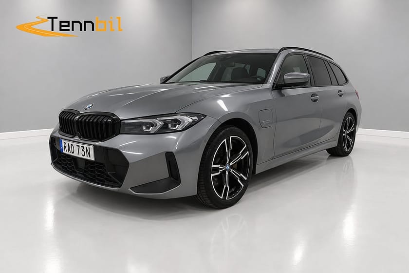 Bild 1 av BMW 330e xDrive Touring