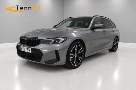 BMW 330e xDrive Touring