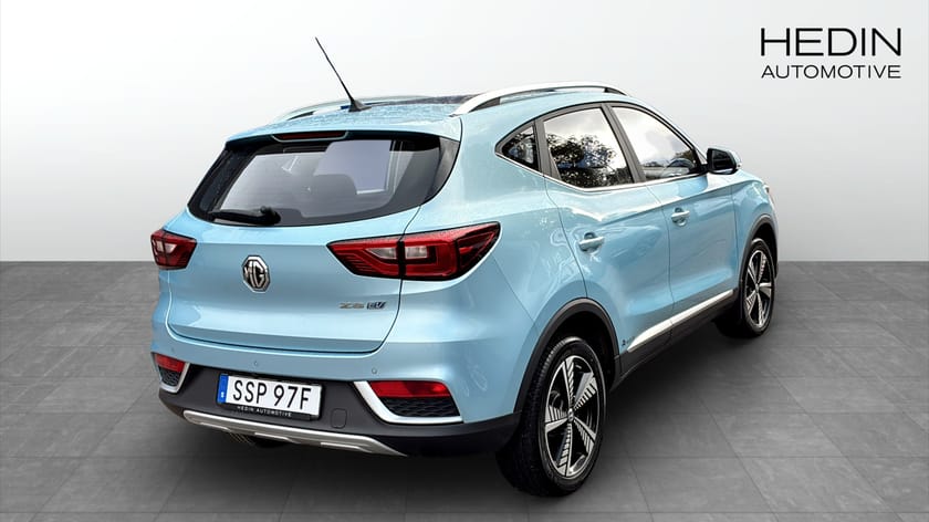 Bild 2 av MG ZS EV