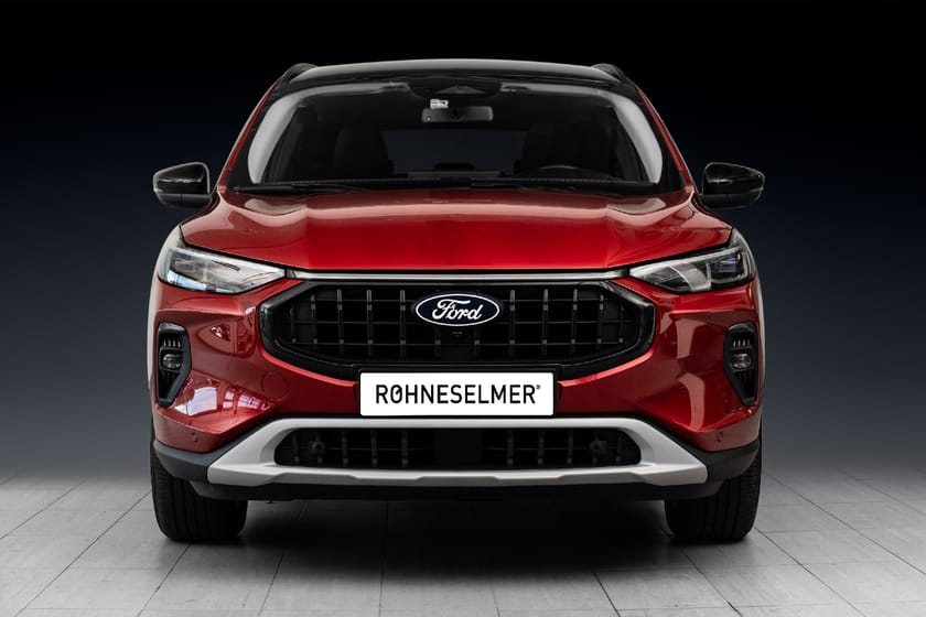 Bilde 3 av Ford Kuga Plug-In Hybrid 