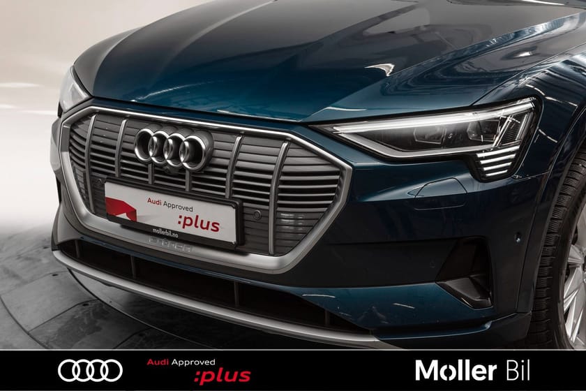 Bilde 3 av Audi e-tron 55 quattro advanced sport