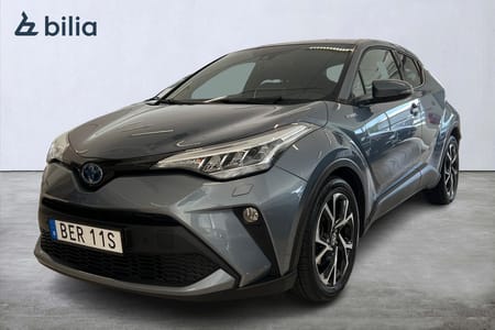 Toyota C-HR Hybrid 1,8 X Edition