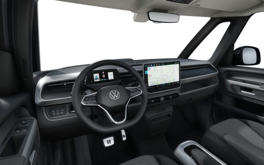 Bild 3 av Volkswagen ID. Buzz Pro