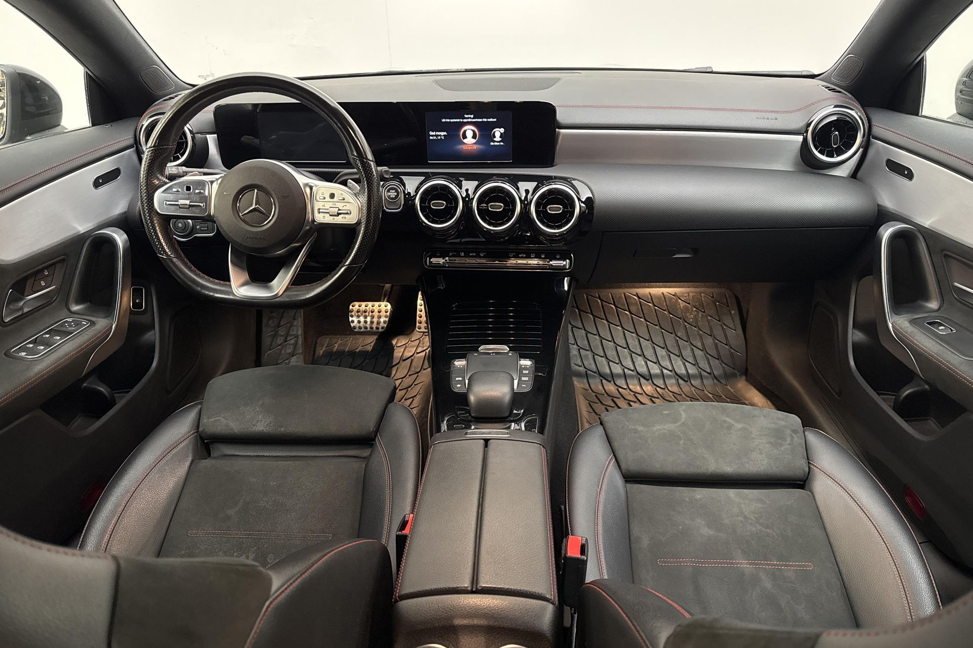 Mercedes-Benz CLA 250 e Shooting Brake 2021, bild 7/10