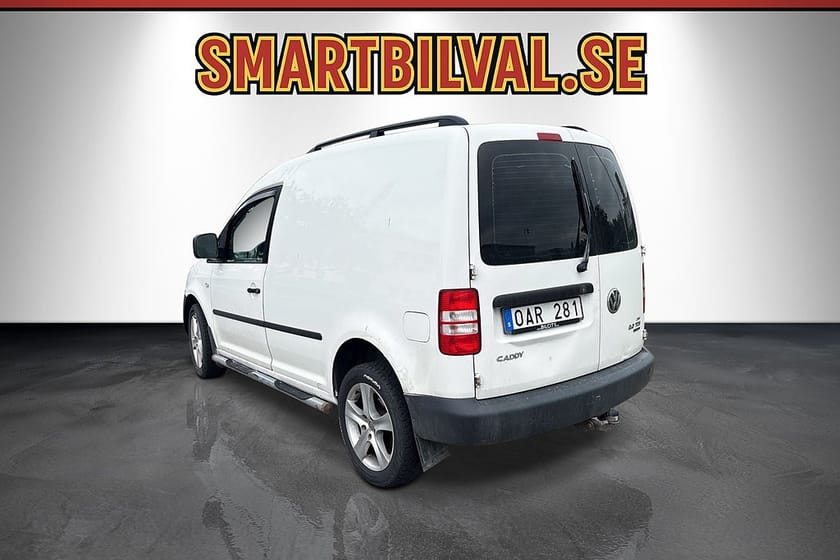Bild 4 av Volkswagen Caddy Skåpbil