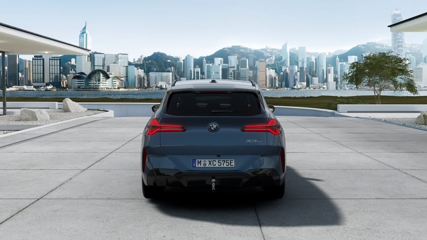 Bild 5 av BMW X3 30e xDrive M Sport Pro Business Ed Drag DA Pro H K