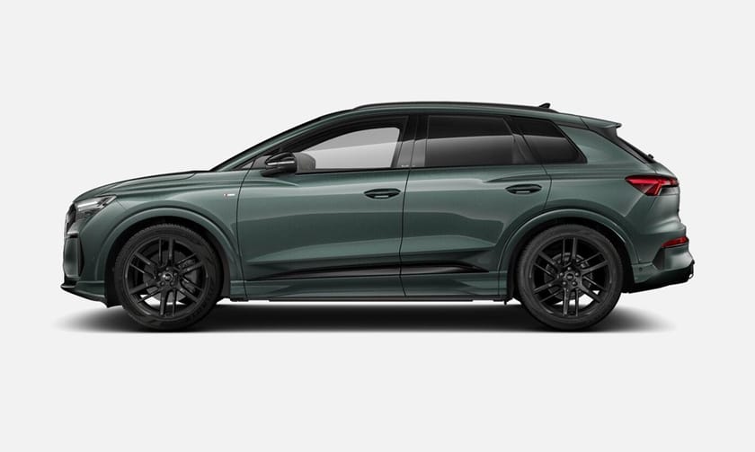 Bild 1 av Audi Q4 e-tron quattro