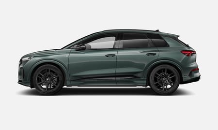 Audi Q4 e-tron quattro