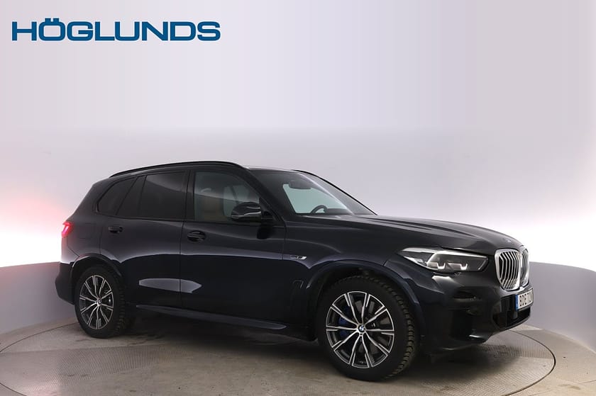 Bild 2 av BMW X5 xDrive45e iPerformance
