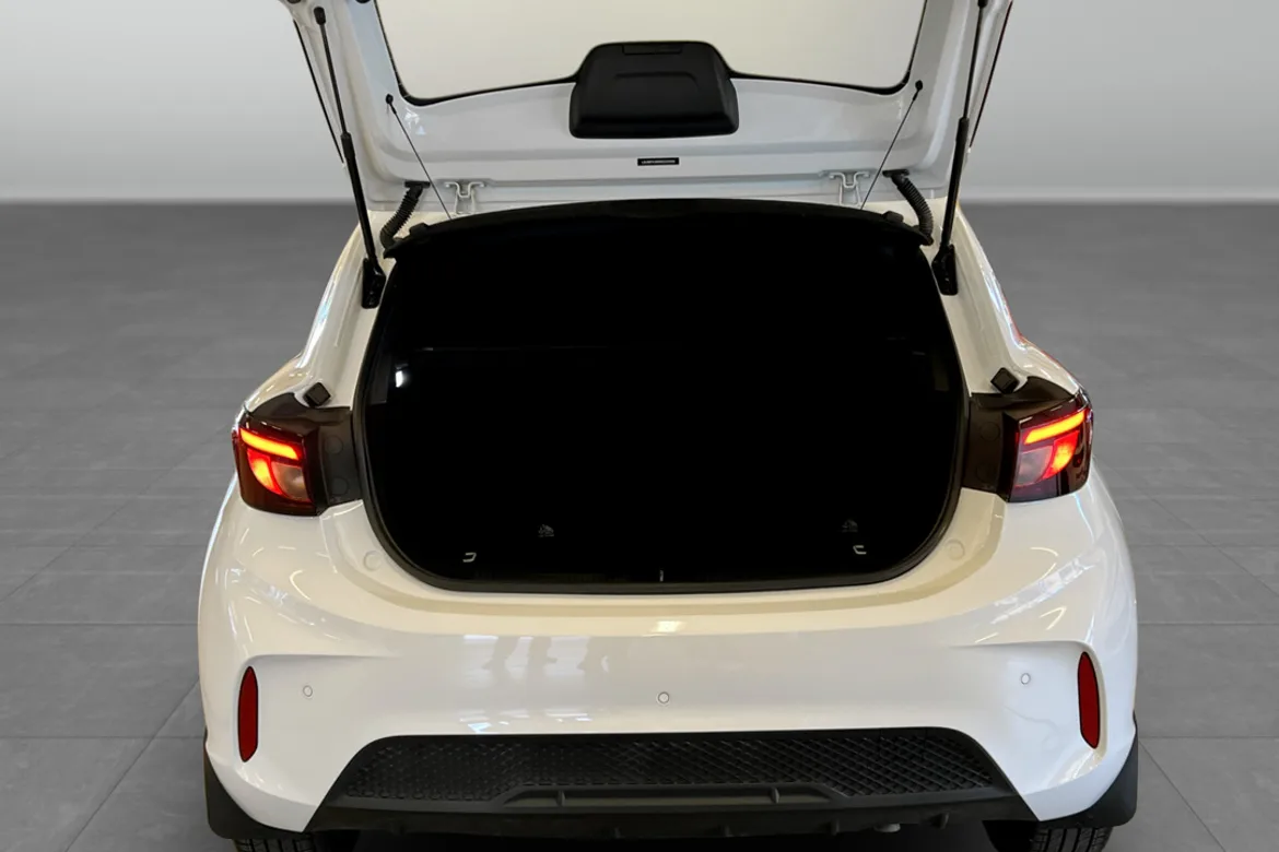 MG 3 Hybrid+