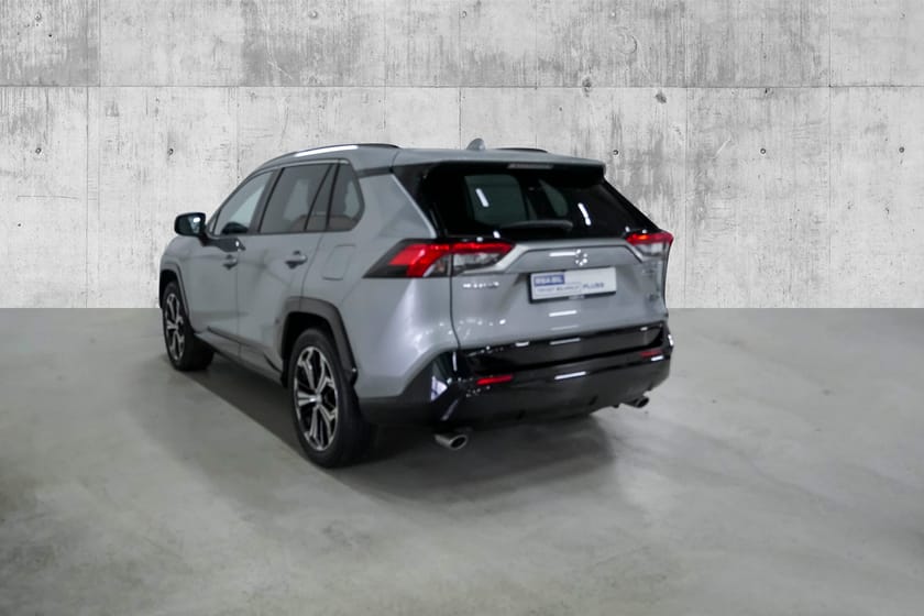 Bilde 4 av Suzuki Across Plug-in Hybrid