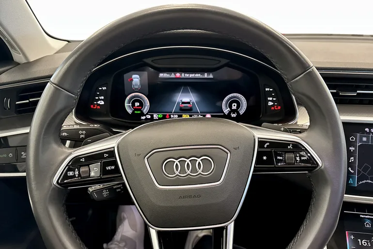 Audi A6 Avant 50 TFSI e quattro