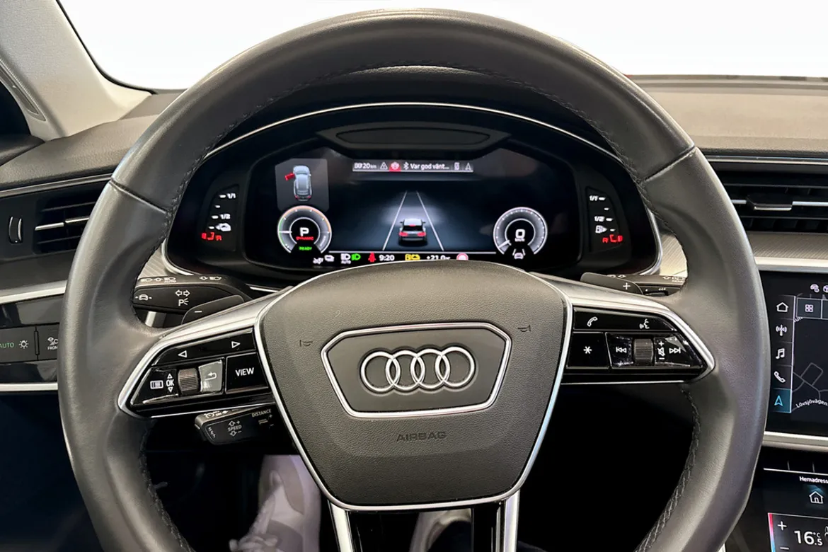 Audi A6 Avant 50 TFSI e quattro
