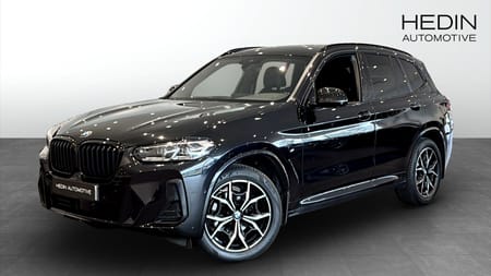 BMW X3 xDrive20d