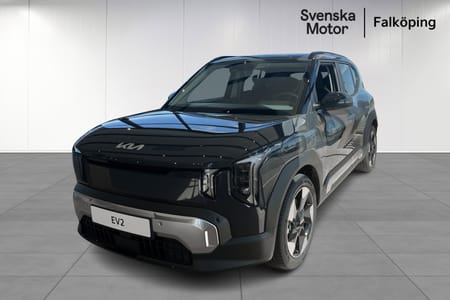 Kia EV2 Standard Range Plus-Utrustad I 4-sits