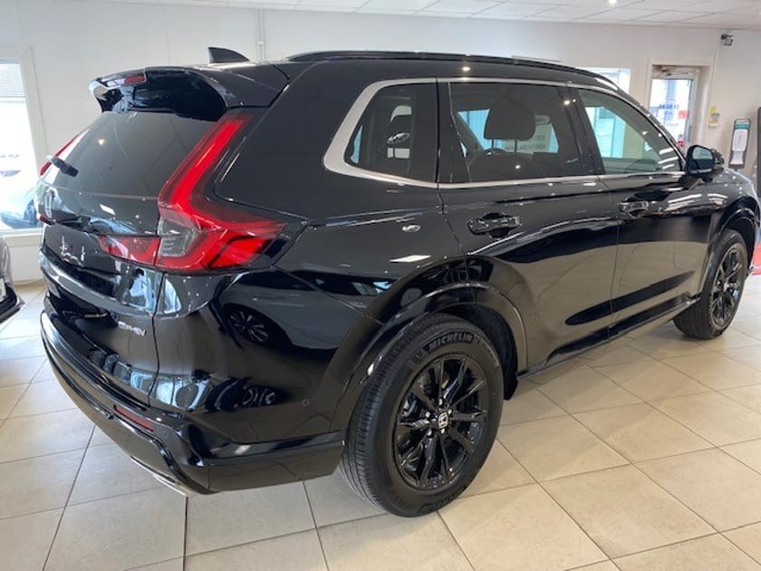 Bild 2 av Honda CR-V e:PHEV Elegance Tech Plug-in Hybrid 2.0 184 HK / 8 års garanti