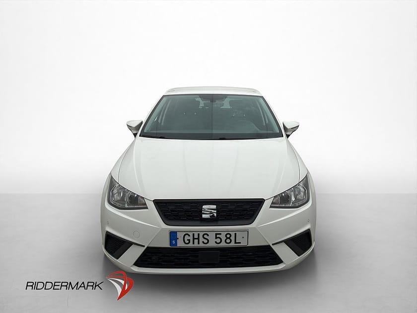 Bild 2 av SEAT Ibiza 1.0 TSI 110hk Style Backkamera P-Sensorer 0.46l/m