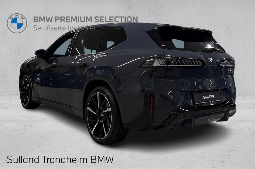 Bilde 3 av BMW iX3 50 xDrive