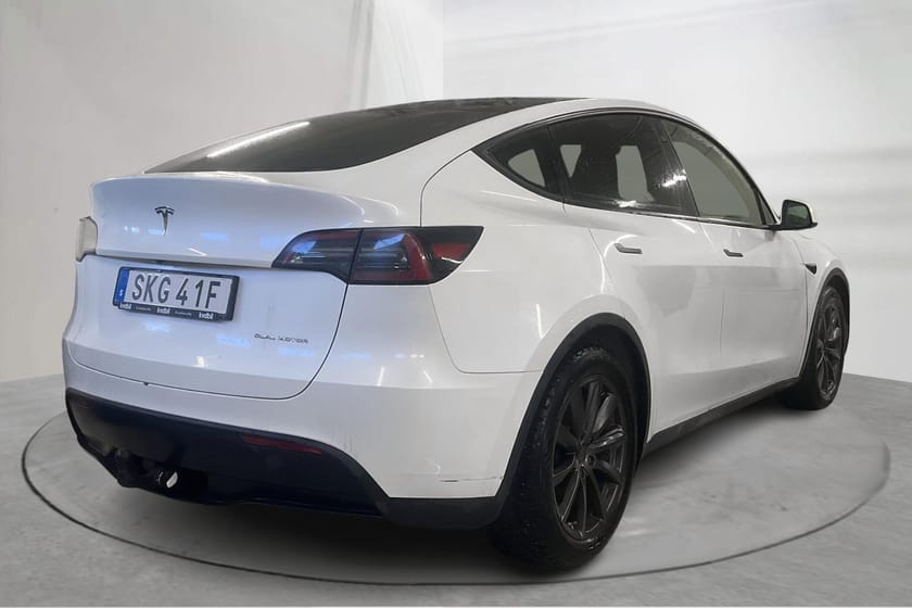 Bild 3 av Tesla Model Y Long Range AWD 