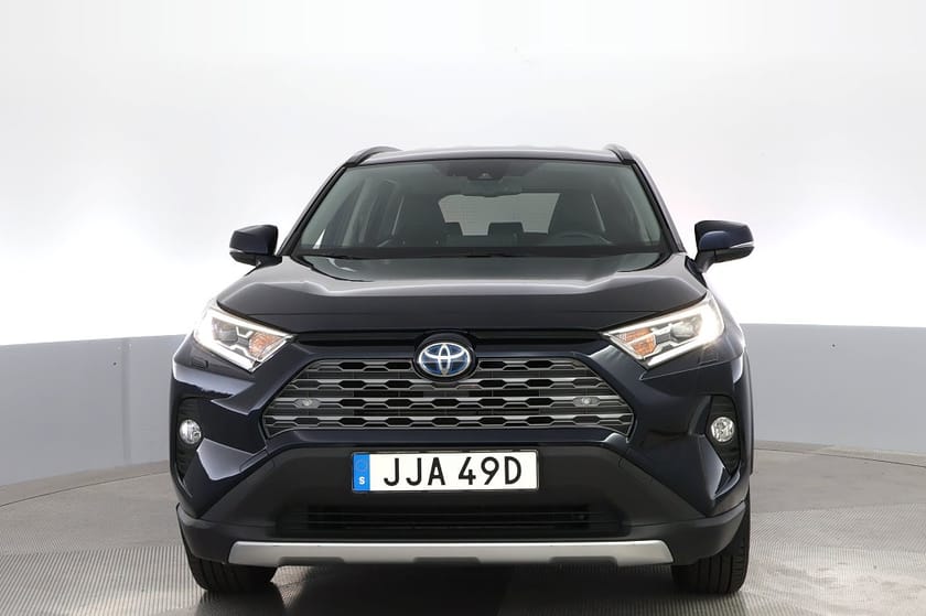 Bild 2 av Toyota RAV4 Hybrid AWD-i