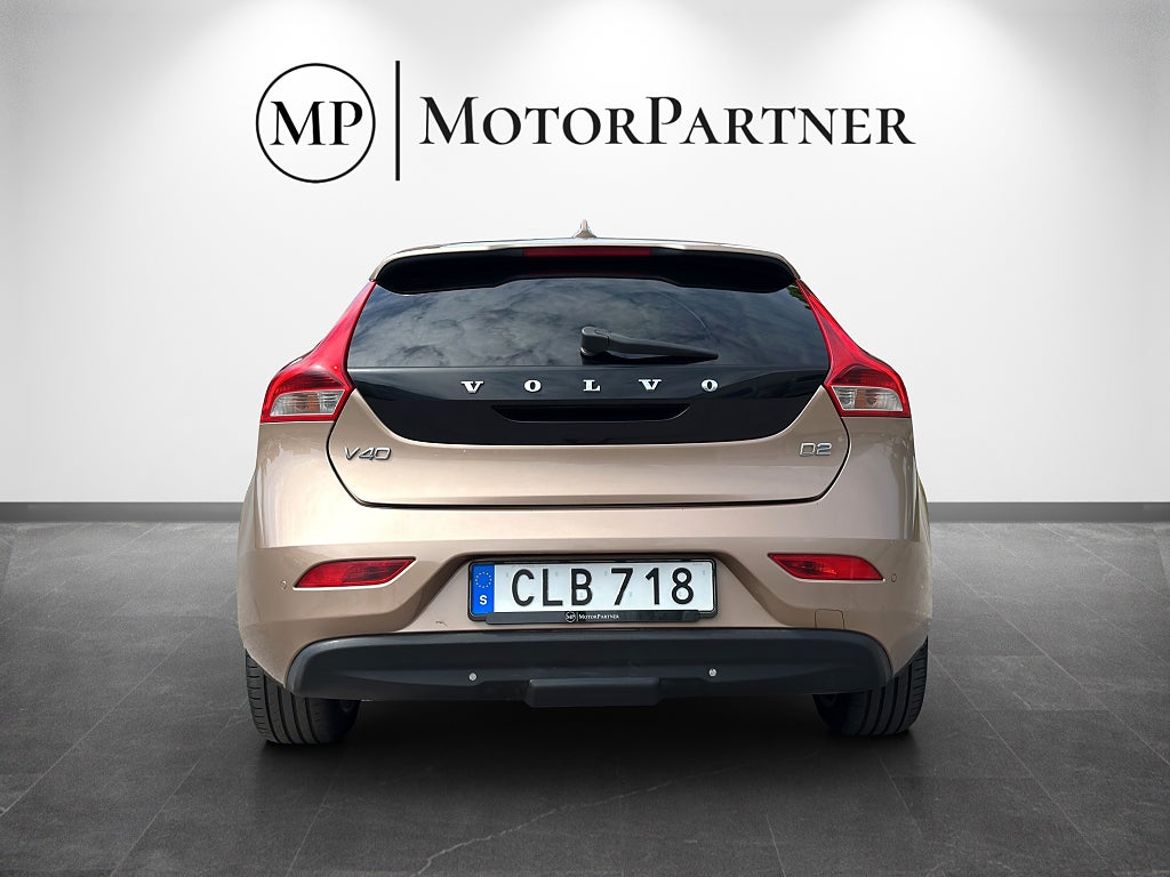 Volvo V40, bild 6 av 17
