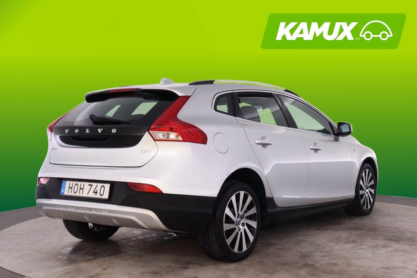 Bild 4 av Volvo V40 Cross Country D2 Ocean Race Värmare Skinn P-Sensor BT