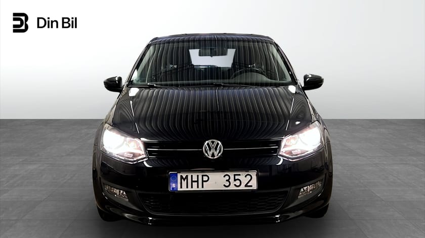 Bild 4 av Volkswagen Polo TSI90