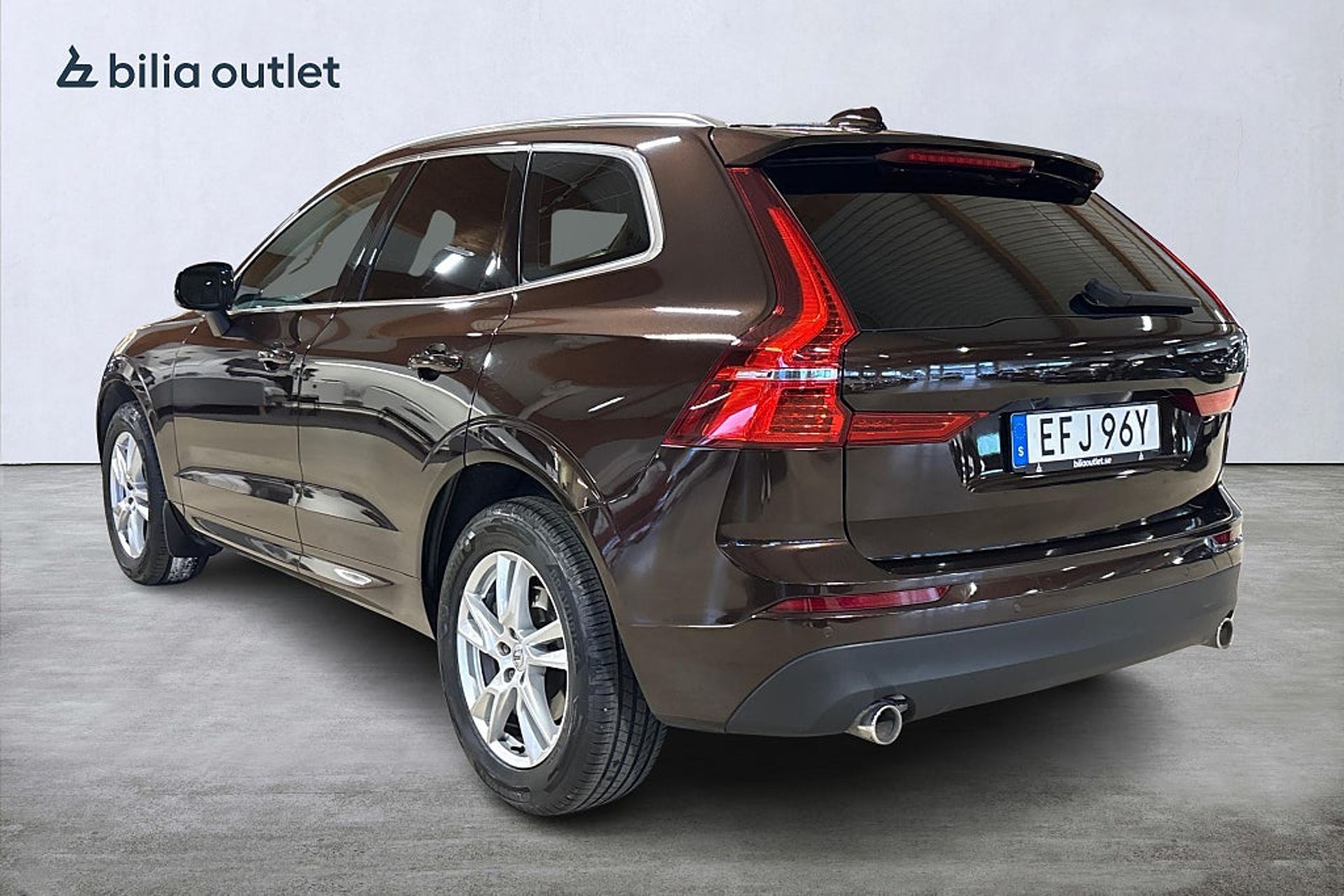 Volvo XC60 T5 AWD Momentum Adv SE 2019, photo 7/10