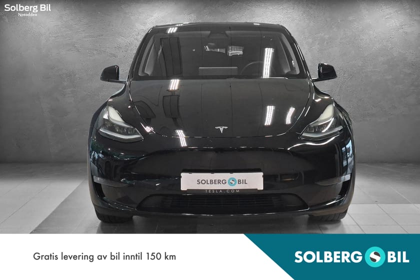 Bilde 3 av Tesla Model Y Long Range AWD AWD/Uber/Pano/AP/H.Feste/R.kamera++