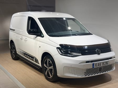 Volkswagen Caddy Cargo