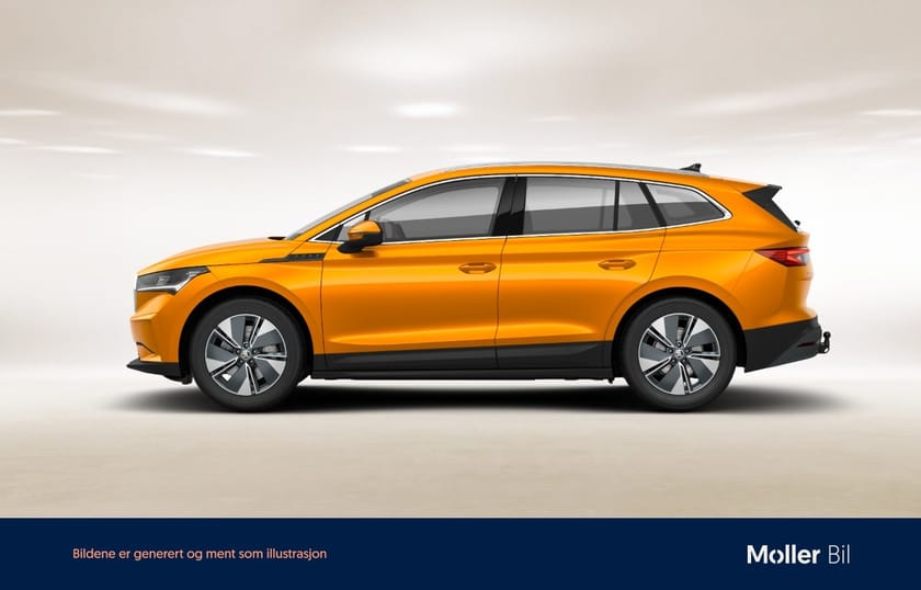 Bilde 2 av Škoda Enyaq iV 80x