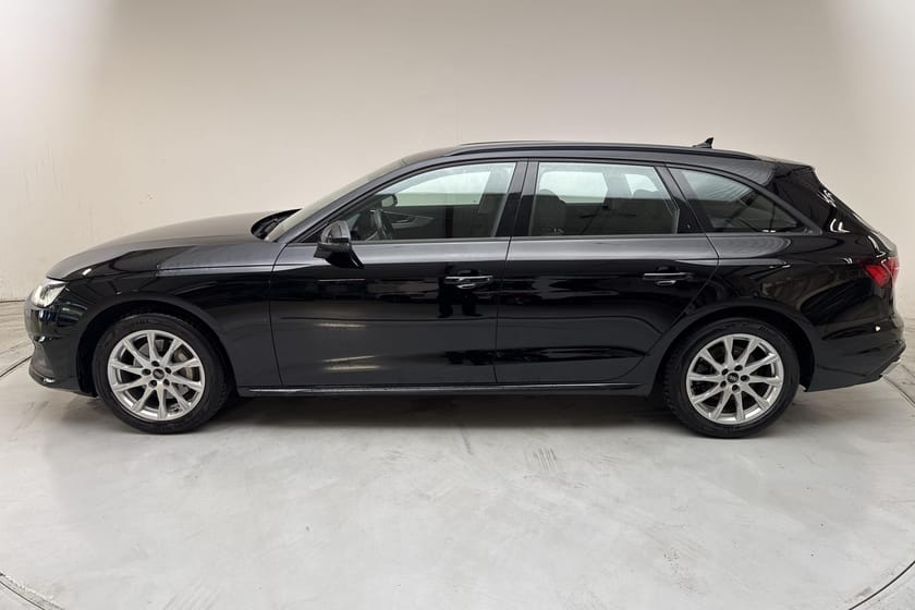 Bild 2 av Audi A4 Avant 40 TDI quattro (204hk) Proline