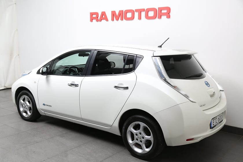 Bild 5 av Nissan Leaf 24 kWh Navi Kamera