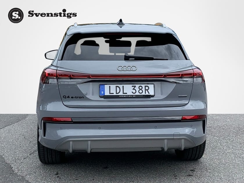 Bild 4 av Audi Q4 e-tron quattro SUV  220 KW