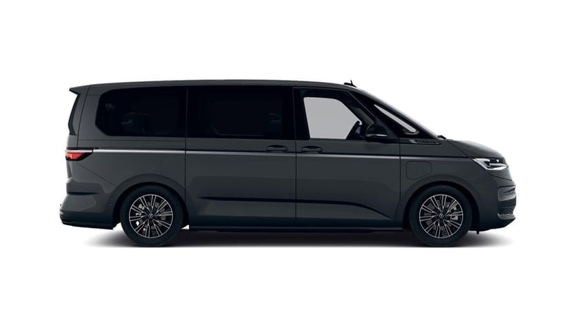 Bild 2 av Volkswagen Multivan eHybrid 4M Style 4Motion LÅNG SWE Team Edition