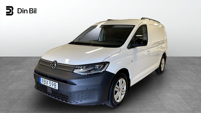 Bild 1 av Volkswagen Caddy Cargo Maxi