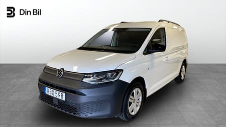 Volkswagen Caddy Cargo Maxi