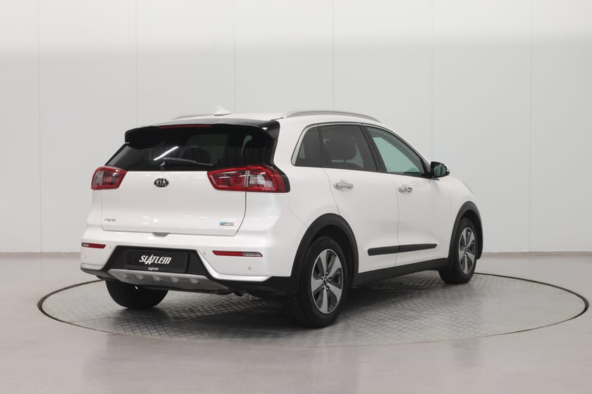 Bilde 4 av Kia Niro Hybrid PHEV 1,6  Exclusive, Skinn,Navi,+++